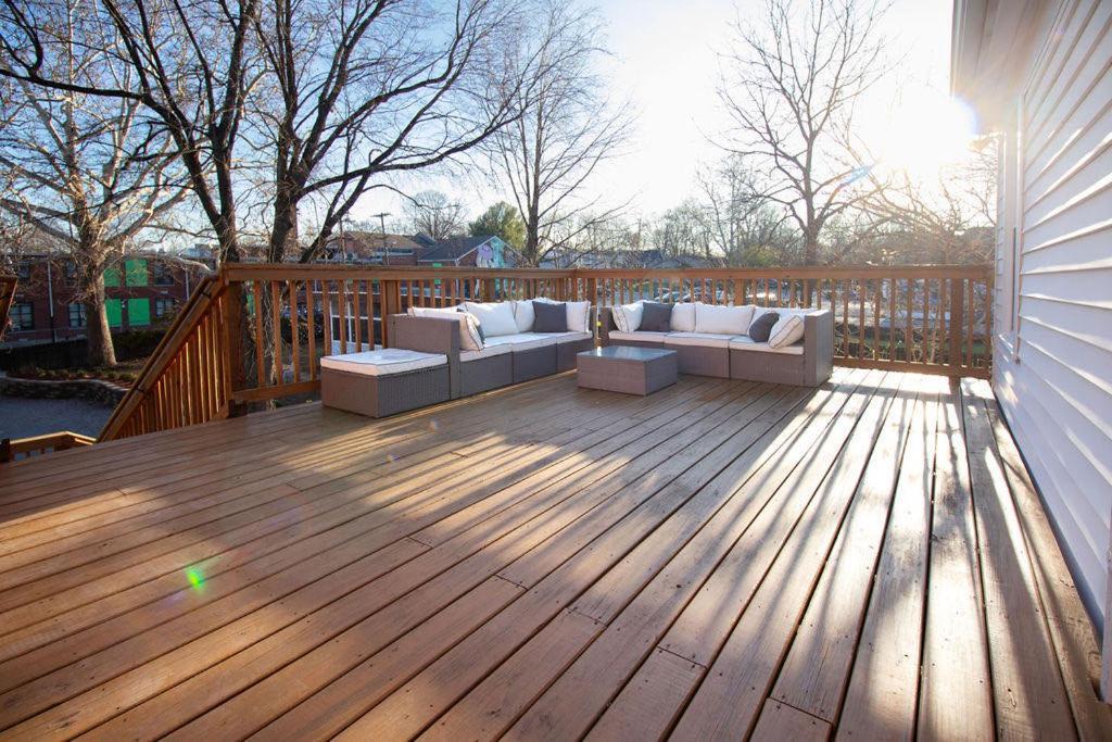 Quiet, Gated Oasis Near Downtown Lexington Apartment Exterior photo